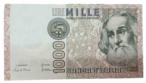 000 lire 1985 italia - 1985,