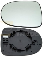 Vetro specchietto SX Per