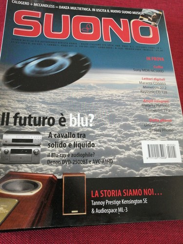 Suono 428 mag09 marantz cd5003 - 428,