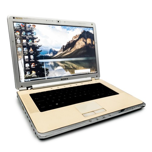 Portatile sony vaio pcg - sony,