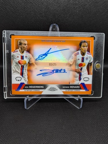 Ada hegerberg wendie renard - hegerberg,