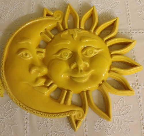 Mezza luna sole - mezza,