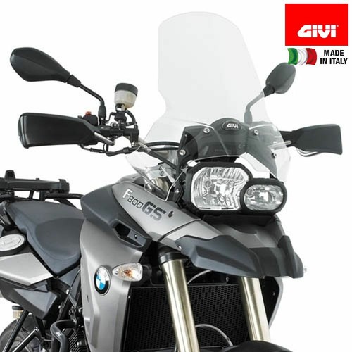 Cupolino givi 333dt - givi, staffe