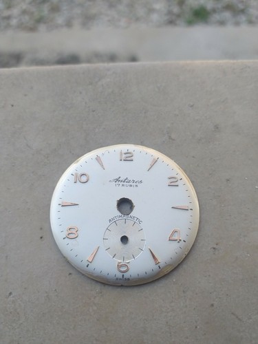 Antares dial quadrante - quadrante, dl
