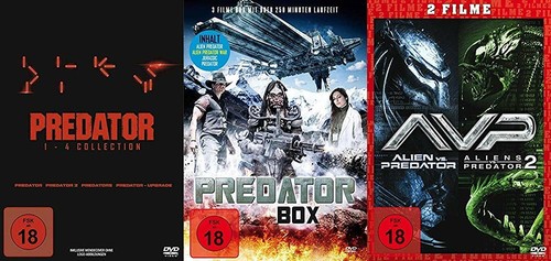 Filme predator 4 - 2,