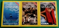 NATIONAL GEOGRAPHIC ITALIA -