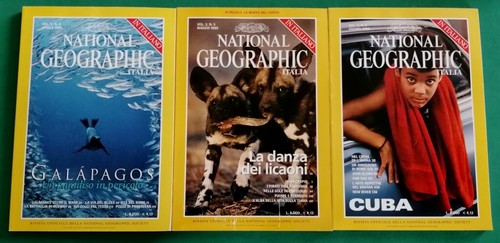 National geographic italia - italia,