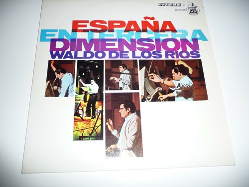 Espana tercera dimension - en,
