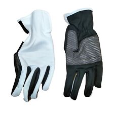 Guanti Ciclismo Invernali Uomo Donna Windtex Antivento Bianco XXL 1 Paio