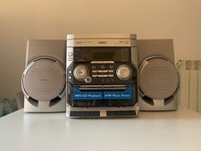 Impianto Audio Philips Mini Hi-fi FWM 15/22 funzionante ed in ottimo stato