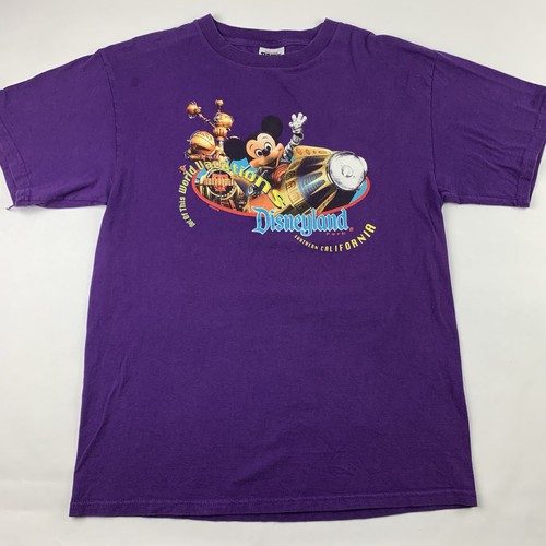 Shirt topolino disneyland - t-shirt,