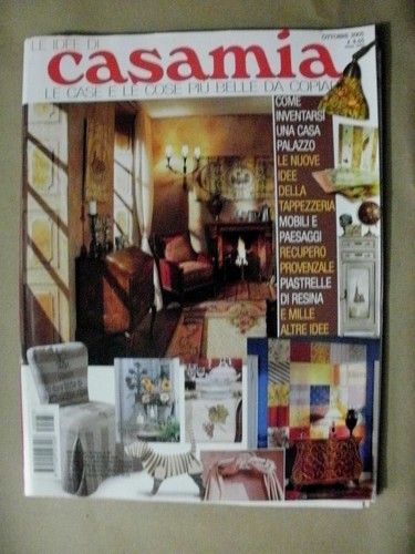 Rivista idee casamia - le,