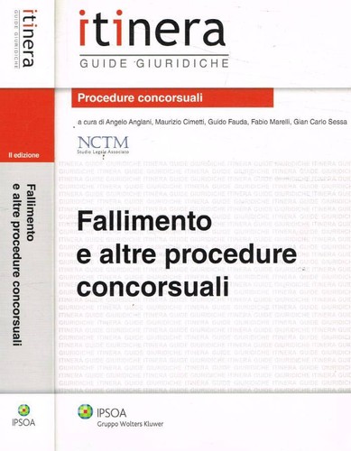 Fallimento altre procedure - altre,