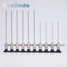 Endoscopio Otorinolaringoiatra Rigido per Ispezione e Chirurgia, Sinuscopio Otoscopio Laringoscopio