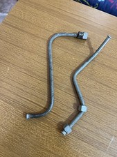 Tubazioni metalliche stufa Argo 254