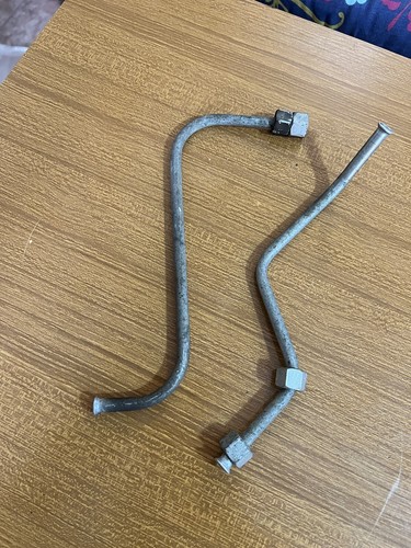 Tubazioni metalliche stufa