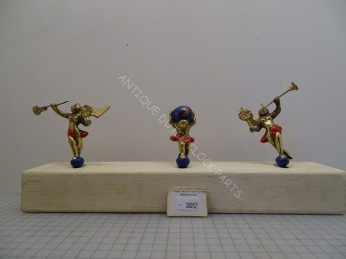 Set statue piccolo - piccolo, cappuccio