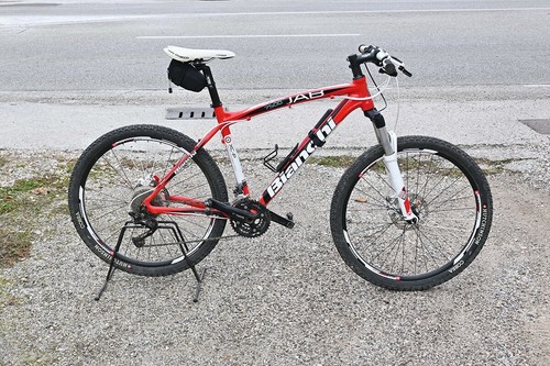 Mountain bike usata bianchi - mountain,