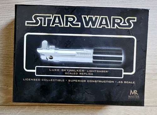 Master replicas star - star, wars