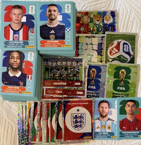 Lotto lavori panini - panini, world