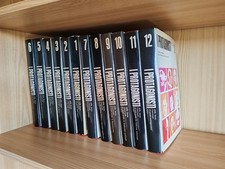 ENCICLOPEDIA COMPLETA 12 Volumi I Protagonisti Della Storia Universale.