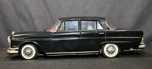 Auto giocattolo vintage - , ichiko