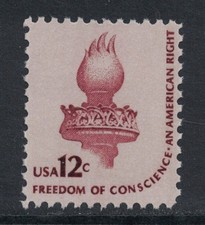 Scott 1594- Torcia Di Statua