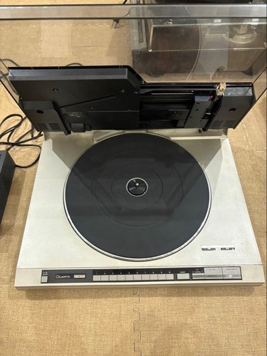 Technics ql15 linear - technics, sl-ql15