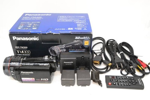 Panasonic hdc tm300 - hdc-tm300, full