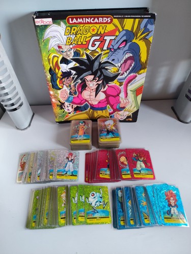 Dragon ball serie smeraldo - gt,