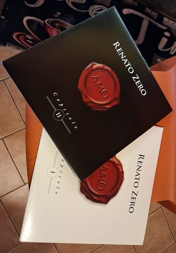 Renato zero amo capitolo i - amo,