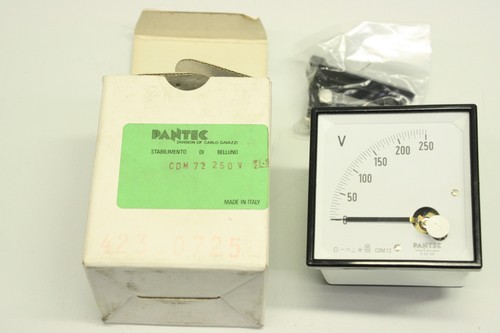Pantec cdm72 250v 4230725 - cdm72-250v,