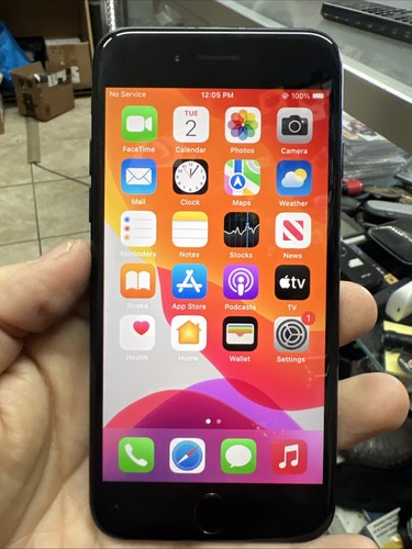Apple iphone a1778 128gb - 7,