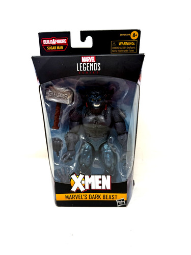 Marvel legends hasbro - marvel,
