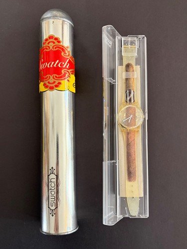 1997 swatch gent - 1997,