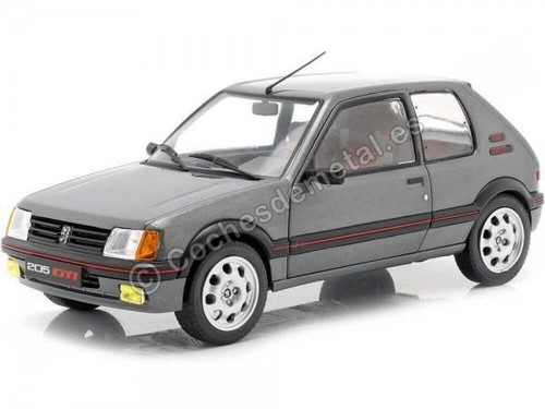 1990 peugeot 205 gti - peugeot, 1.9