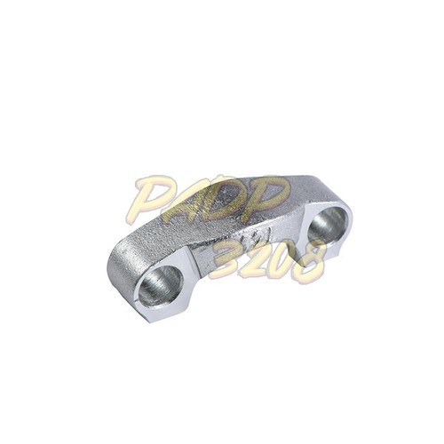 Morsetto flangia diviso - , adatto