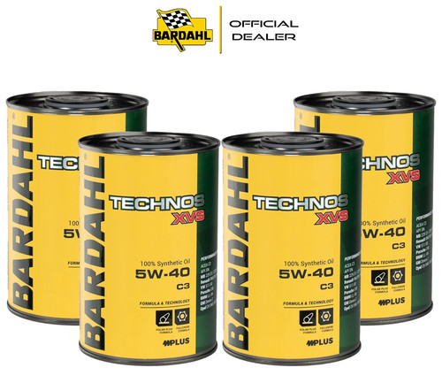 Litri olio motore auto - 4,