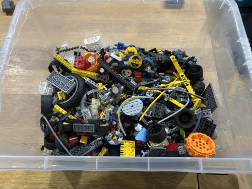 Lego technic 1kg pezzi - lego,