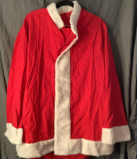 Tuta Babbo Natale 4 pezzi