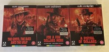 Eastwood Dollars Trilogy | 4K