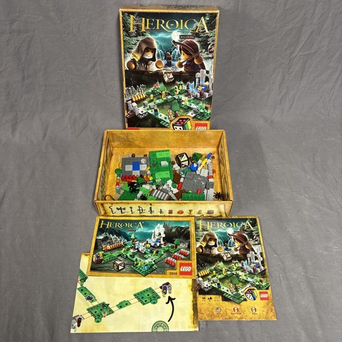 Lego games foresta - foresta, waldurk