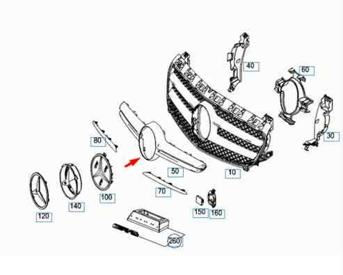Mercedes benz classe - mercedes-benz, a