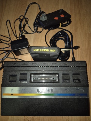 Atari 2600 buone condizioni - 2600, in