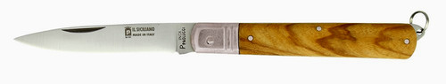 Coltello sfilato ulivo - , il