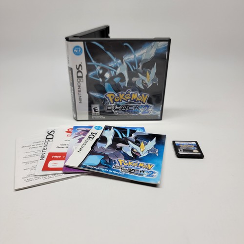 Pokemon nero nintendo - pokemon, (nintendo