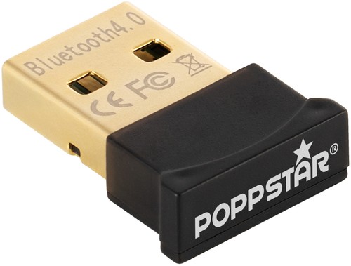 Poppstar usb mini bluetooth - poppstar,