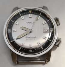 Eccellente Super-Compressore Automatico Lanco Barracuda Vintage della Fine degli Anni '60