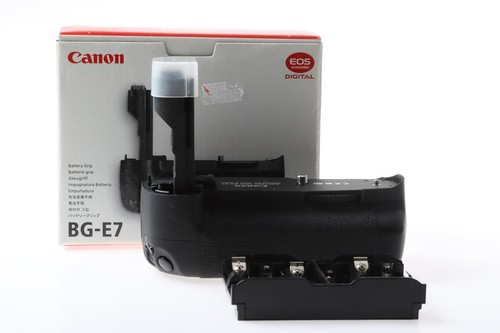 Impugnatura batteria canon - impugnatura,