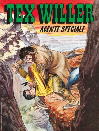 Libri tex willer agente - libri,